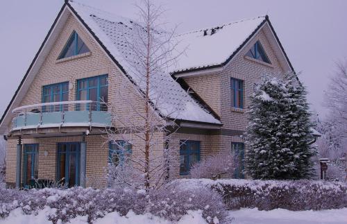 Haus Carmen auf Usedom Nr.6 2.1km von Lotsenstraße entfernt