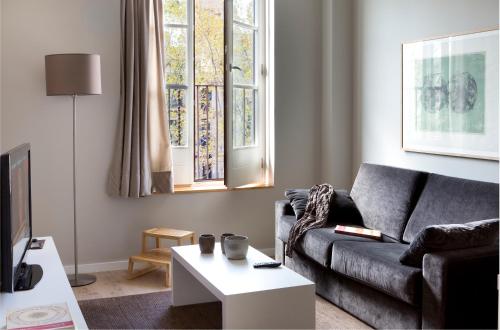 Classic Suite with views to La Rambla