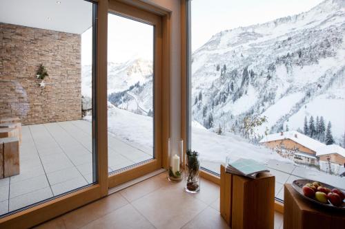 ซาวน่า, Appartements Berg 170 in ดามูลส์