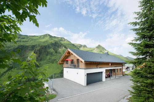 ทัศนียภาพภายนอกโรงแรม, Appartements Berg 170 in ดามูลส์