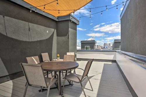 Trendy Denver Townhome - Walk to Mile High Stadium in Sloan's Lake
