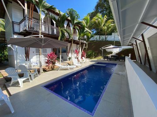 Ballena Dorada Lodge in 曼努爾安東尼奧