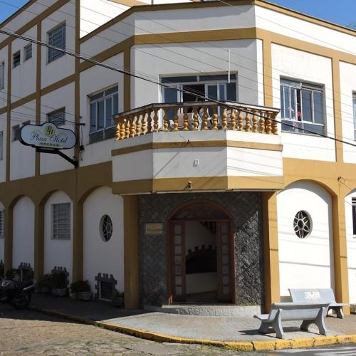 . Plaza Hotel Mococa