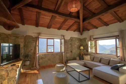 Casa fuente de la Juventud cangas gîte à louer Cuenco