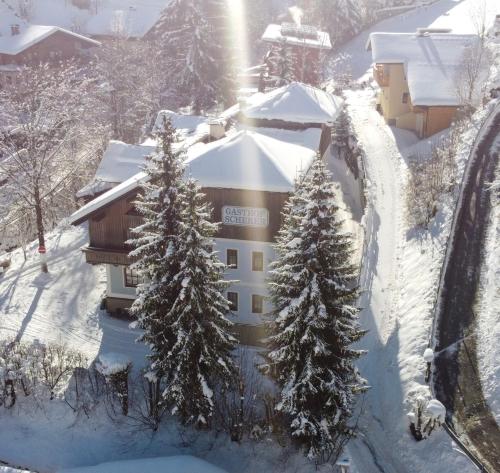  Gasthof Scherer in Mühlbach am Hochkönig