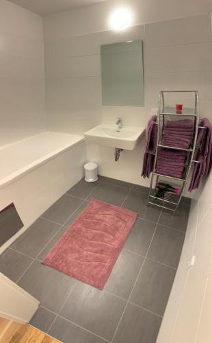  Modern airconditioned city apartment close to VIC in Wien