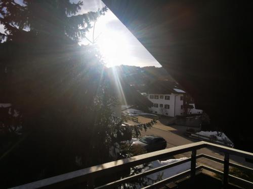 Balkons/terase, Ferienwohnung Stillleben in Ofterschwang