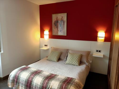 Accommodation in Ituren