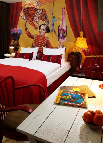 25hours Hotel beim MuseumsQuartier, Viena (foto 11)