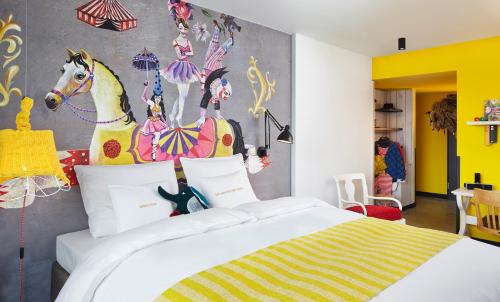 25hours Hotel beim MuseumsQuartier, Viena (foto 3)