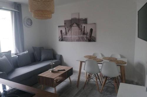 Jolie F2, 4 pers, à 25 min de Paris, 15min d'orly - Location saisonnière - Longjumeau