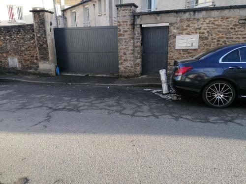 Jolie F2, 4 pers, a 25 min de Paris, 15min d'orly in Other