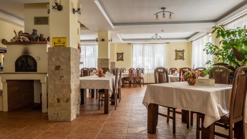 Étterem, Pensiunea Ana in Cavnic