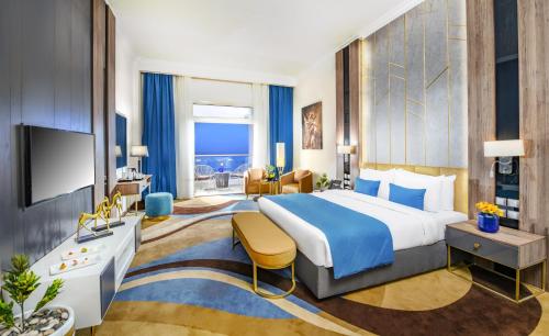 Tolip Resort El Galala Hills in Ataqah