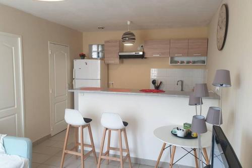 Logement 4 personnes proche RER D