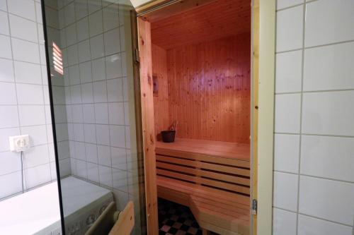 Szauna, RIBO Apartment Riksgransen in Riksgransen