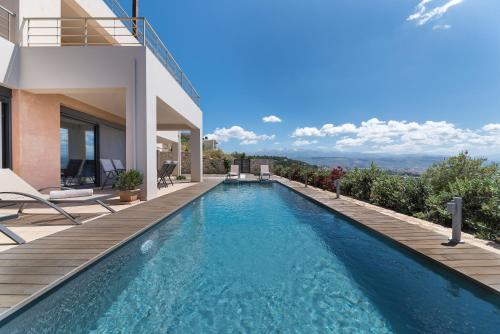 Luxury Villa Mystique with Amazing Seaview - image 5