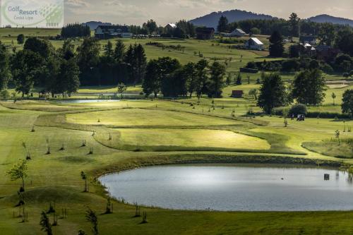 Golf Resort Česká Lípa