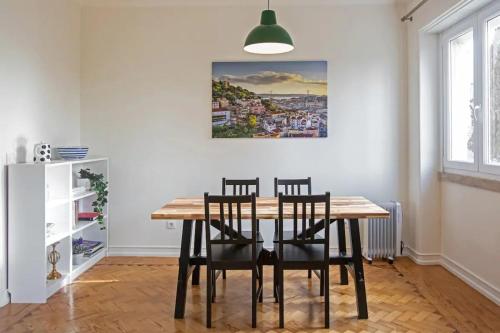 Cosy 1 Bedroom Apartment in Belém - main image