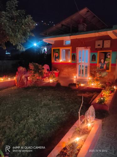 Hill dew homestay in 우타르카쉬