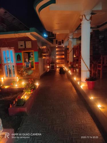 Hill dew homestay in 우타르카쉬