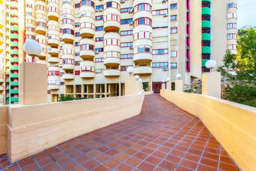 Apartamento Playa Levante Benidorm