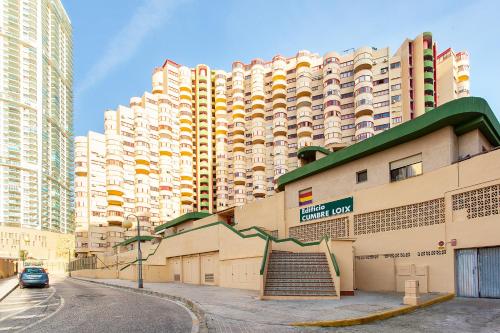 Apartamento Playa Levante Benidorm