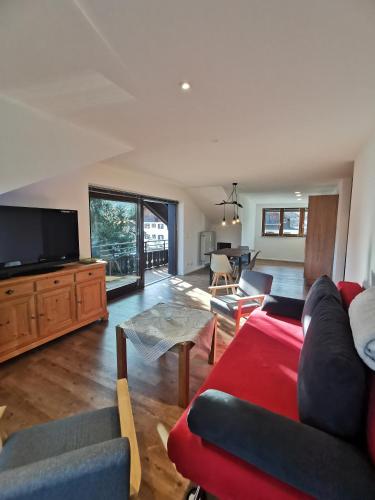 Ferienwohnung Stillleben in Ofterschwang