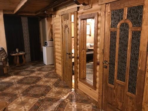 Цісарка in Mykulychyn