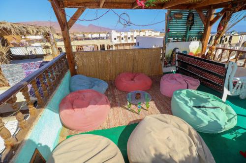 Gina Motel Dahab in 達哈布