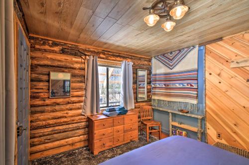 Dreamtime Cabin with Deck in Sequoia Natl Forest! - image 5
