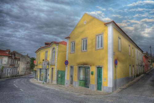  Tram Apartments, Unterkunft in Sintra