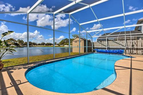 Orlando Home with Lake View Pool and Game Room! - image 2