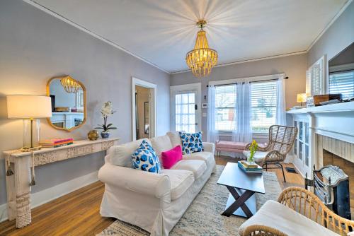 Pet-Friendly OKC Home 3 Miles to Downtown! - image 2