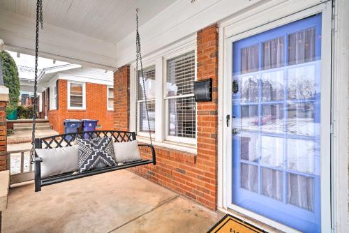 Pet-Friendly OKC Home, 3 Miles to Downtown!