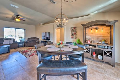 Lake Havasu Home with Brand New Backyard Oasis! - image 3