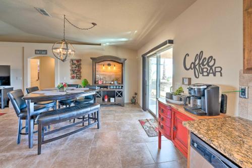 Lake Havasu Home with Brand New Backyard Oasis! - image 7