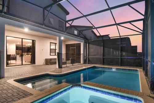 2927 Disney Lakeview Paradise 9Br-5Bath at Storey Lake - image 5