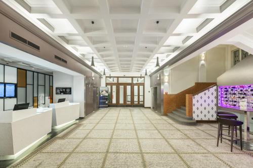 Exterior view, Mercure Ostrava Center Hotel in Ostrava