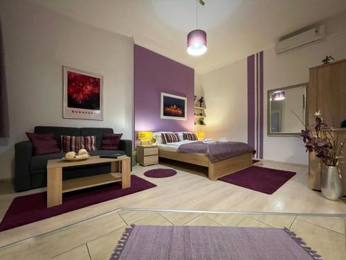 ABT Apartments Karoly, Budapešť (fotografie 5)