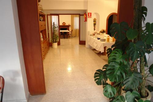 อาหารและเครื่องดื่ม, Hostal San Francisco in กาลาดอร์