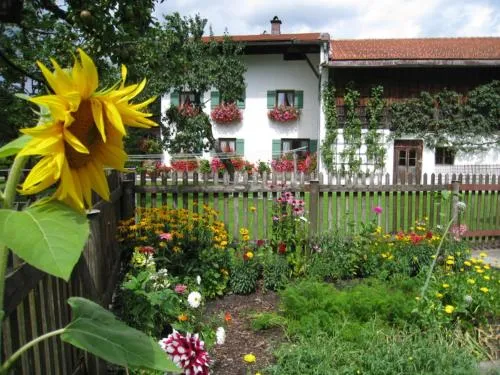 Bablhof in Oberwössen, Deutschland