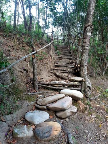 Espaço Terra Dourada, Ibicoara, Chap Diamantina