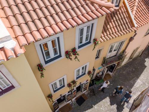 Castle Inn Lisbon Apartments, Lizbona