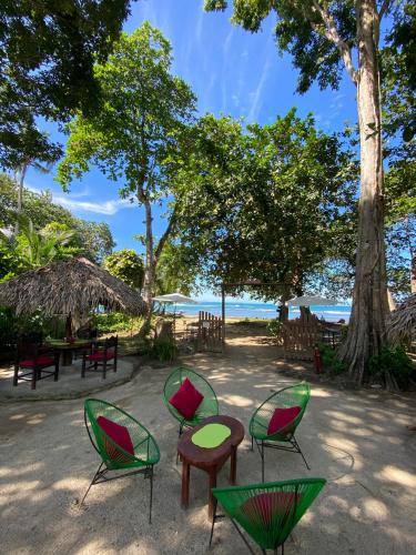 AmimodoBeachRooms in Puerto Viejo de Talamanca