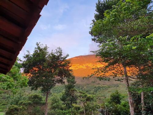 Espaço Terra Dourada, Ibicoara, Chap Diamantina