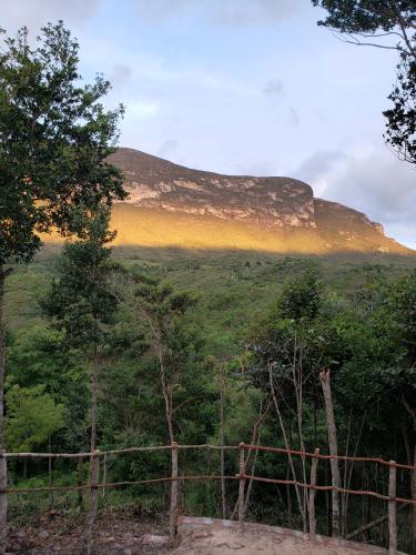 Espaço Terra Dourada, Ibicoara, Chap Diamantina