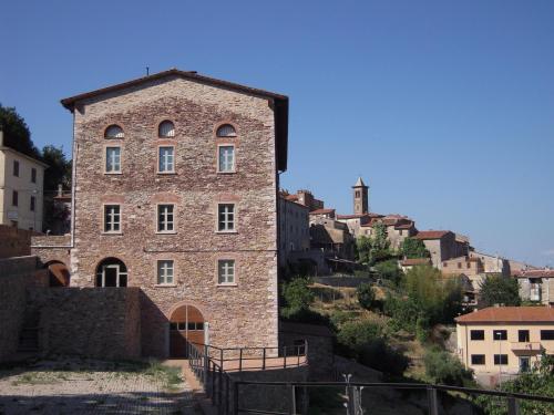  Sassetta Holiday, Pension in Sassetta bei Frassine