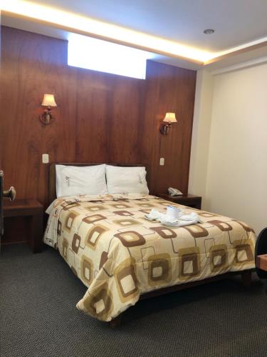 Hotel Imperial in Juliaca