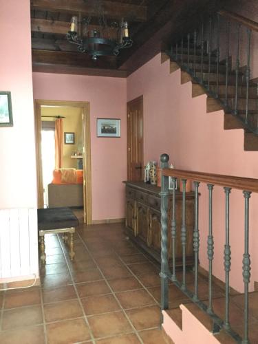  Casa Rural El Hórreo in Santa Maria de Valdeón